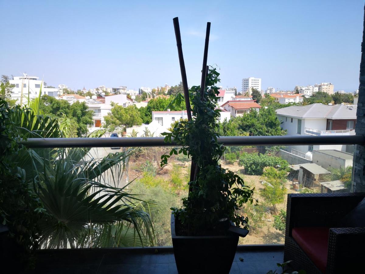 Fine Designed Flat 302 Appartamento Larnaca Esterno foto